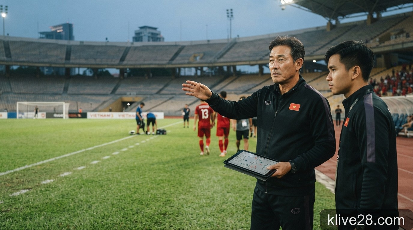 Việt Nam đặt một chân vào chung kết ASEAN Cup 2026: Phân tích chiến thuật từ chiến thắng tại Kuala Lumpur