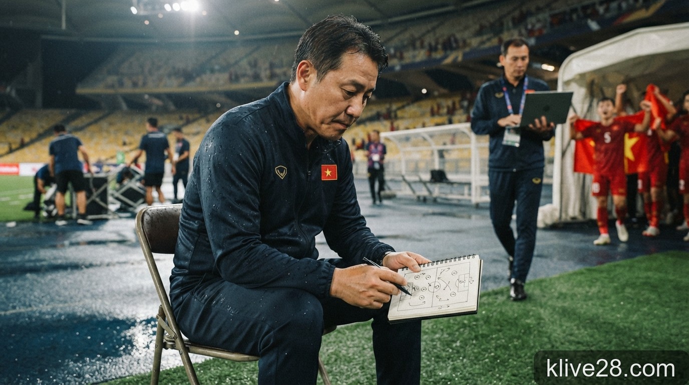 Việt Nam đặt một chân vào chung kết ASEAN Cup 2026: Phân tích chiến thuật từ chiến thắng tại Kuala Lumpur - 2