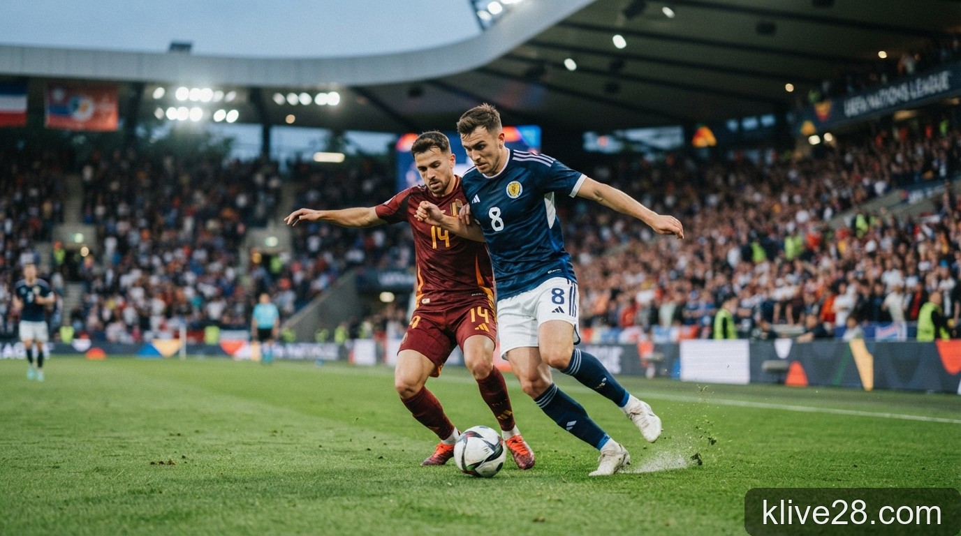 UEFA Nations League 2026/27: Nhận định loạt trận khai màn và cơ hội cho người chơi cá cược